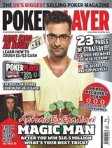 Poker Player - April - 2013 April - 2013